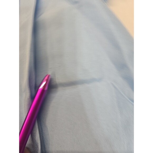 Vintage RUTH OF CAROLINA Girls Dress Sz T4 Short Sleeve Baby Blue USA **READ** - Picture 12 of 15